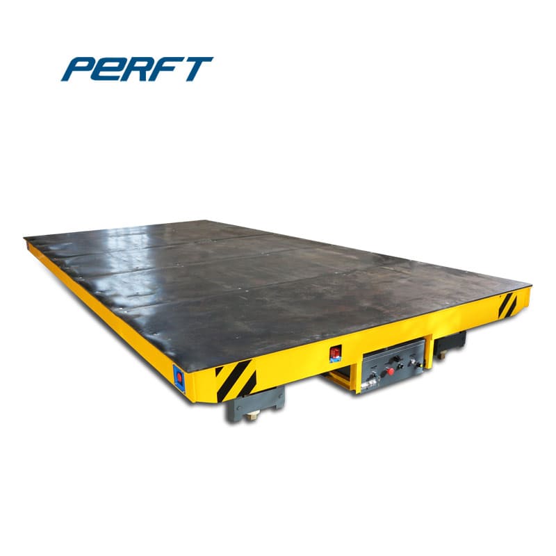 rail flat cart manufacturer 400 ton